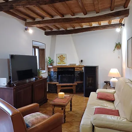 Casa Il Girasole * Питильяно