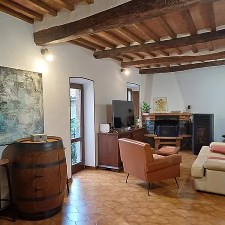 Casa Il Girasole Apartment Pitigliano