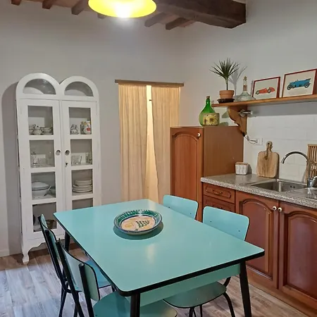 Casa Il Girasole Pitigliano